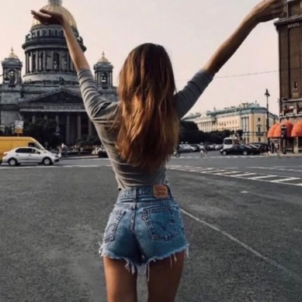 SOLD Vintage Levi’s Shorts